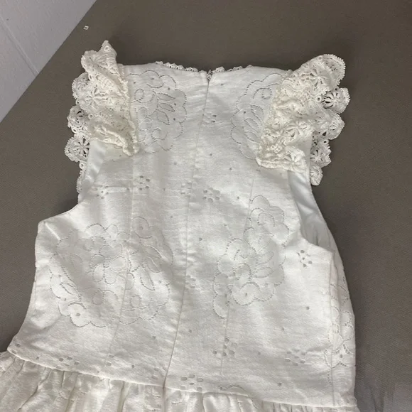 Altar’d State White Dress - Picture 7 of 8